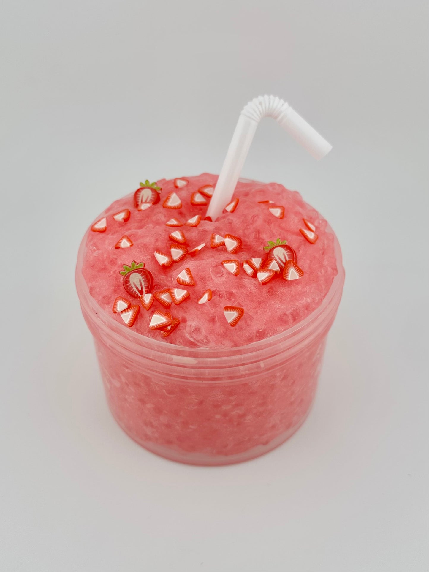 Strawberry Icee